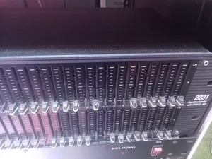 Brand New Equalizer 2231 Double