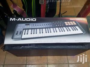 M Audio Midi Controller