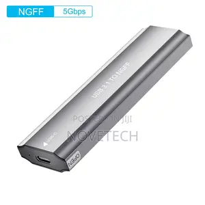 M.2 Nvme/NGFF Sata SSD External SSD Reader Enclosure Casing