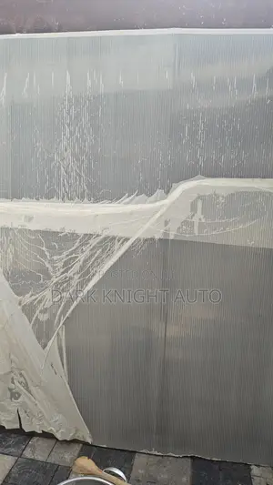 Polycarbonate Sheets Bronze