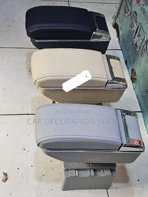 Armrest Single Door Armrest Box Witt Charging Port Universal
