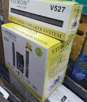 V527 Vitron Sound Bar