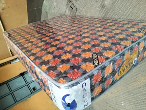 Comfortable Beat! 5 X 6 X 10 MD," Quilted, Ndovu Mattresses