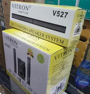 Original Vitron V527 Subwoofer