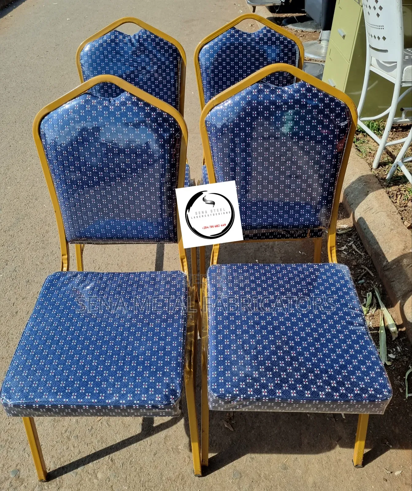 Conference Chairs/ Church/Restaurant Chairs.