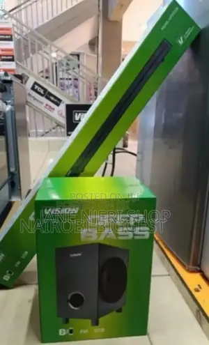 Vision Deep Base Woofer
