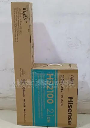 Hs2100 Hisence Wireless Sound Bar