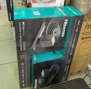Best Quality Hisense Ax3100 Sound Bar
