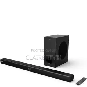Vision Plus 130W Home Cinema Soundbar System, Vp-2112sb