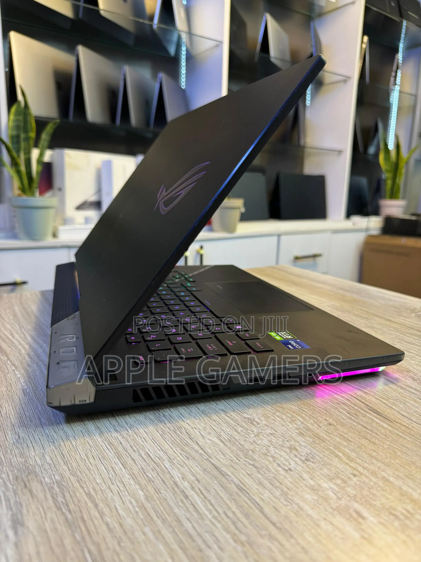 Laptop Asus ROG Strix G15 32GB Intel Core I9 SSD 2T