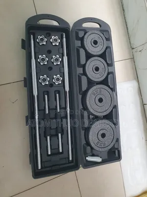 50kg Dumbell Available