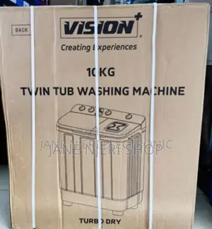Best Quality 10 KGS Vision Washing Machine