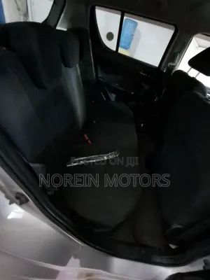 Suzuki Swift 2017 Silver