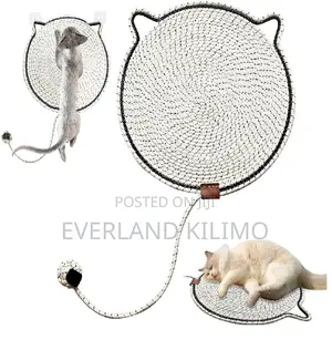 Cat Scratch Mat