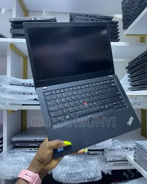 New Laptop Lenovo ThinkPad T480 8GB Intel Core I5 SSD 256GB