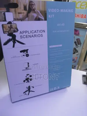 Vlogging Kit