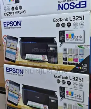 Best Quality Epson Printer 3250