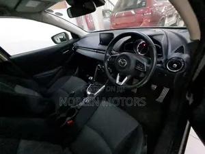 Mazda Demio 2017 Gray