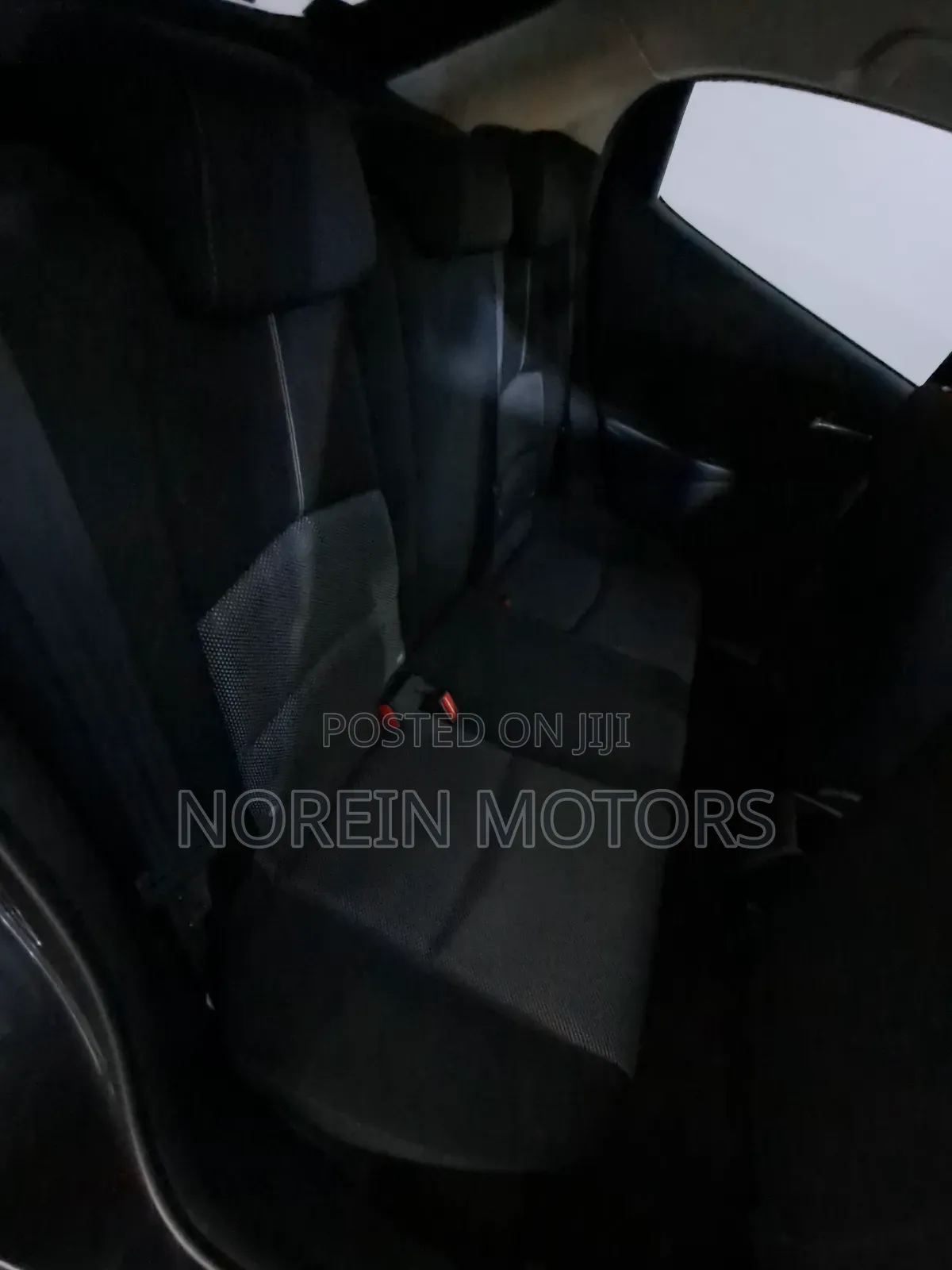 Mazda Demio 2017 Gray