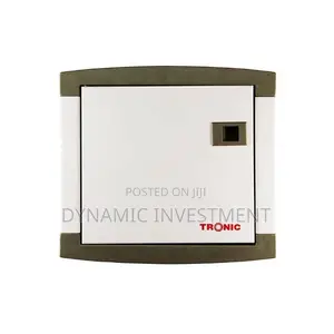 Tronic Consumer Unit 8 Way