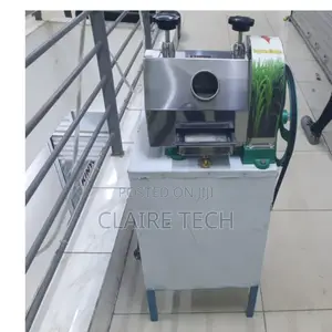 Commercial Heavy Duty Sugarcane Juicer