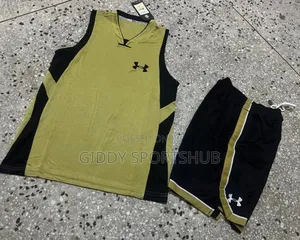 Basketball Uniforms