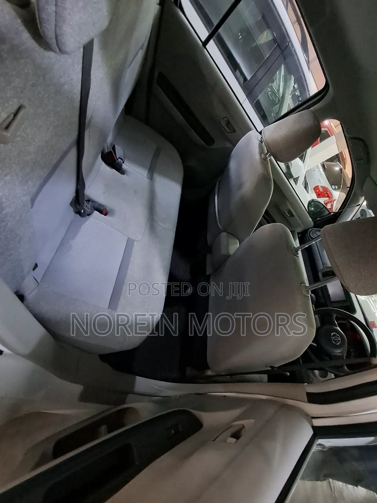Toyota Passo 2017 White