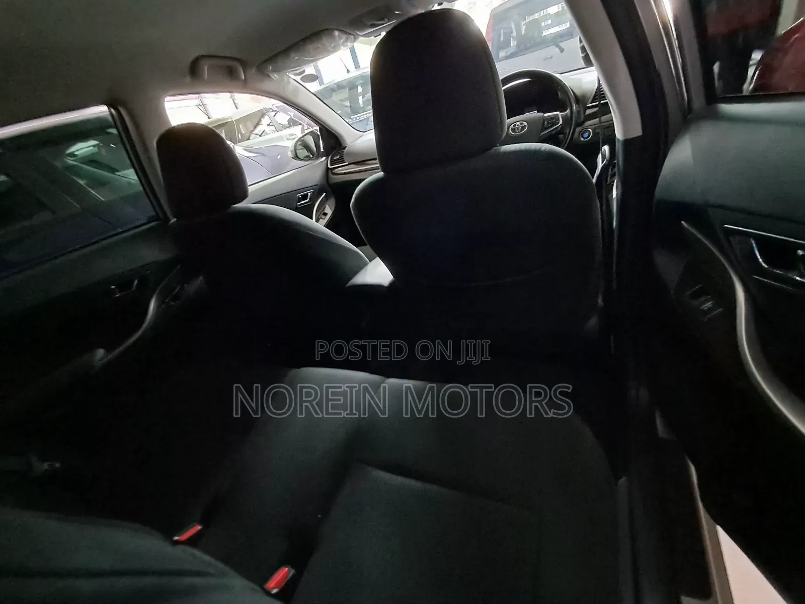 Toyota Allion 2016 Silver