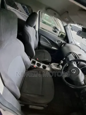 Nissan Juke 2017 Blue