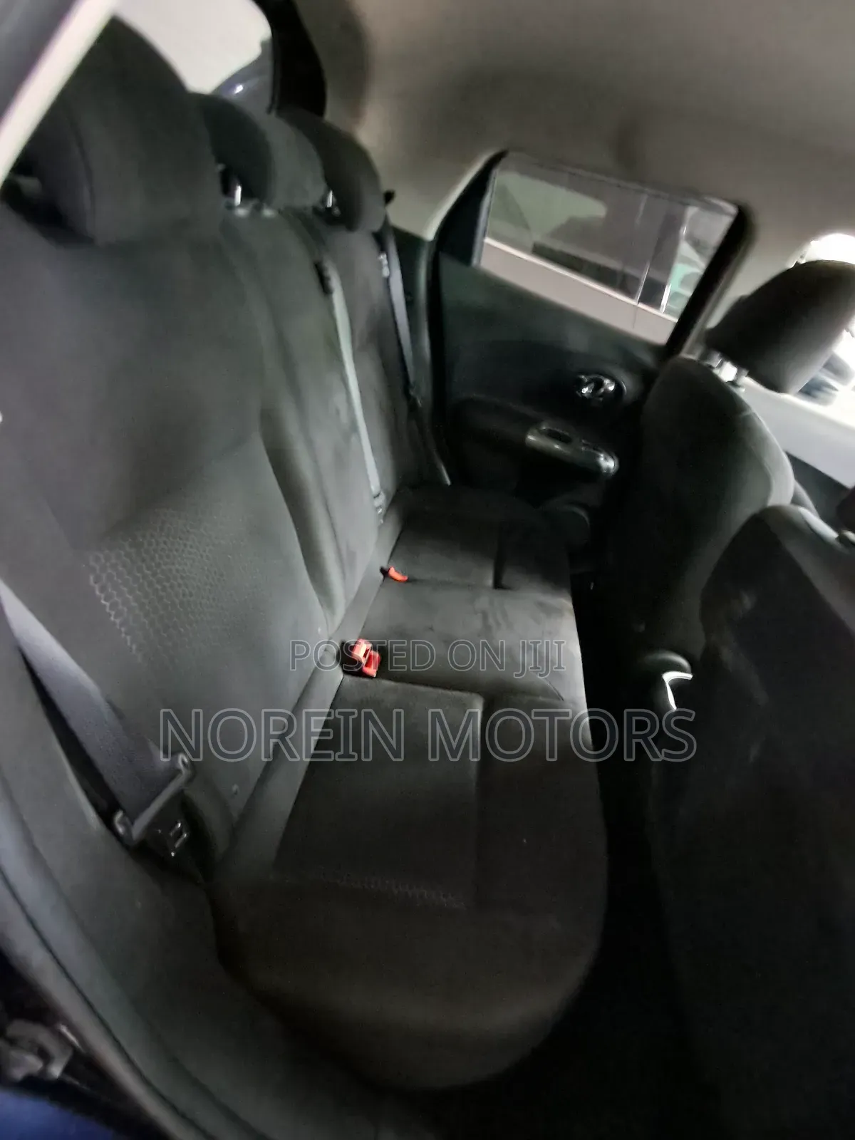 Nissan Juke 2017 Blue