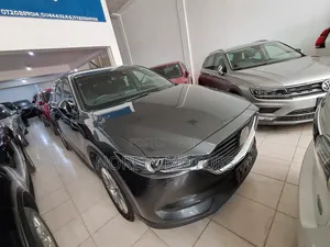 Mazda CX-8 2018 Gray