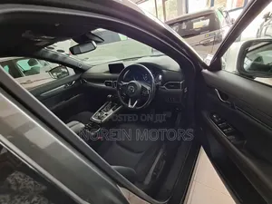 Mazda CX-8 2018 Gray