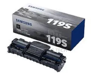 Samsung Toner Mlt-d119s/See Black