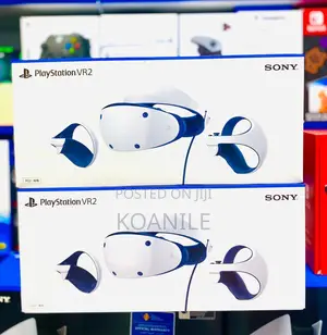 Playstation Vr2 Headset