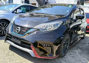 Nissan Note 1.2 Hybrid NISMO 2018 Black