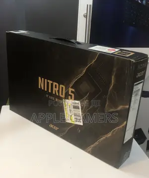 New Laptop Acer Nitro 5 16GB Intel Core I7 SSD 1T
