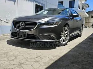 Mazda Atenza 2018 Gray