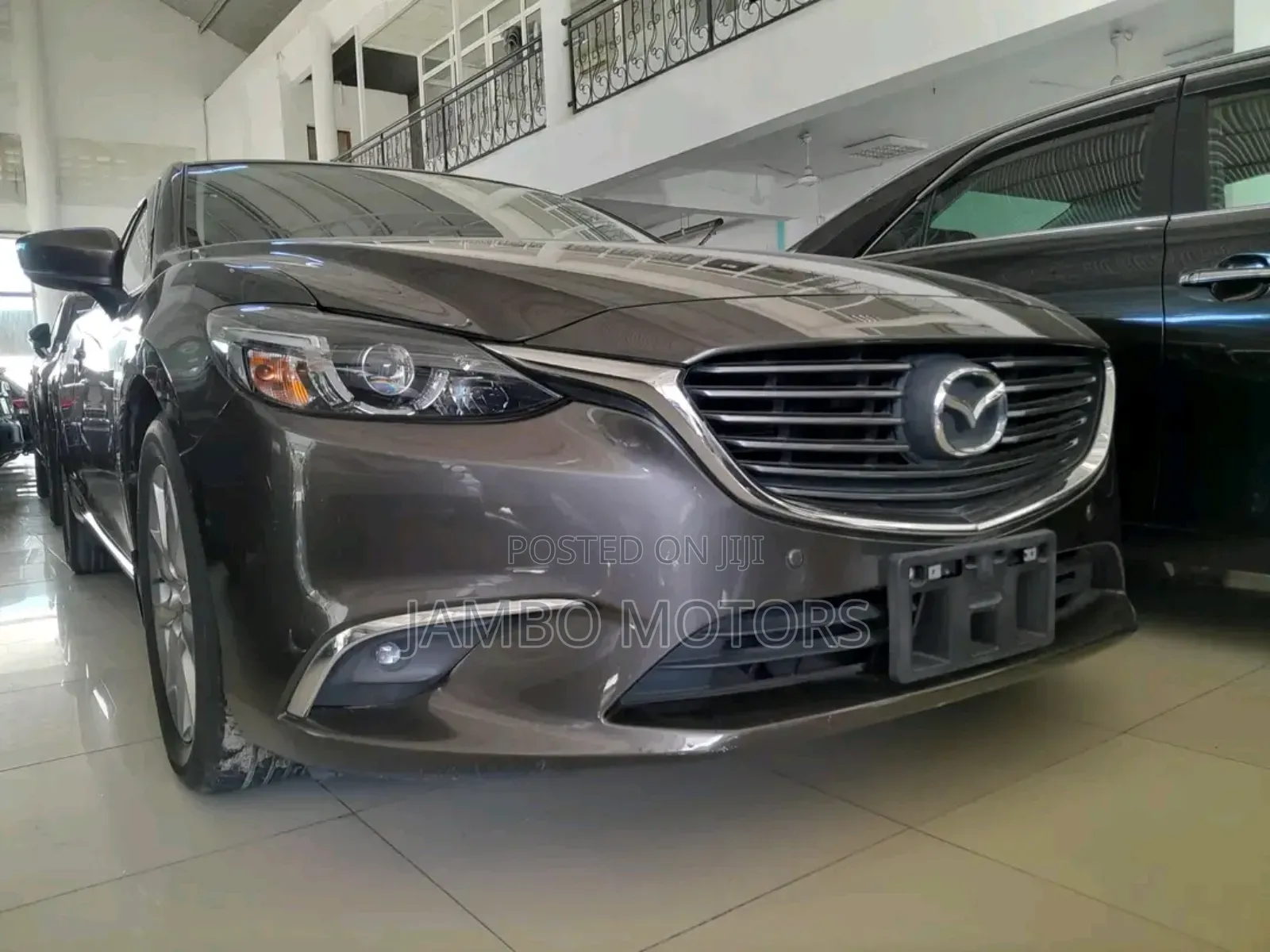 Mazda Atenza 2018 Gray