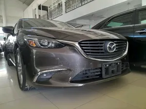 Mazda Atenza 2018 Gray