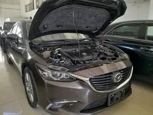Mazda Atenza 2018 Gray