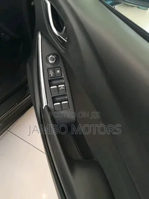 Mazda Atenza 2018 Gray
