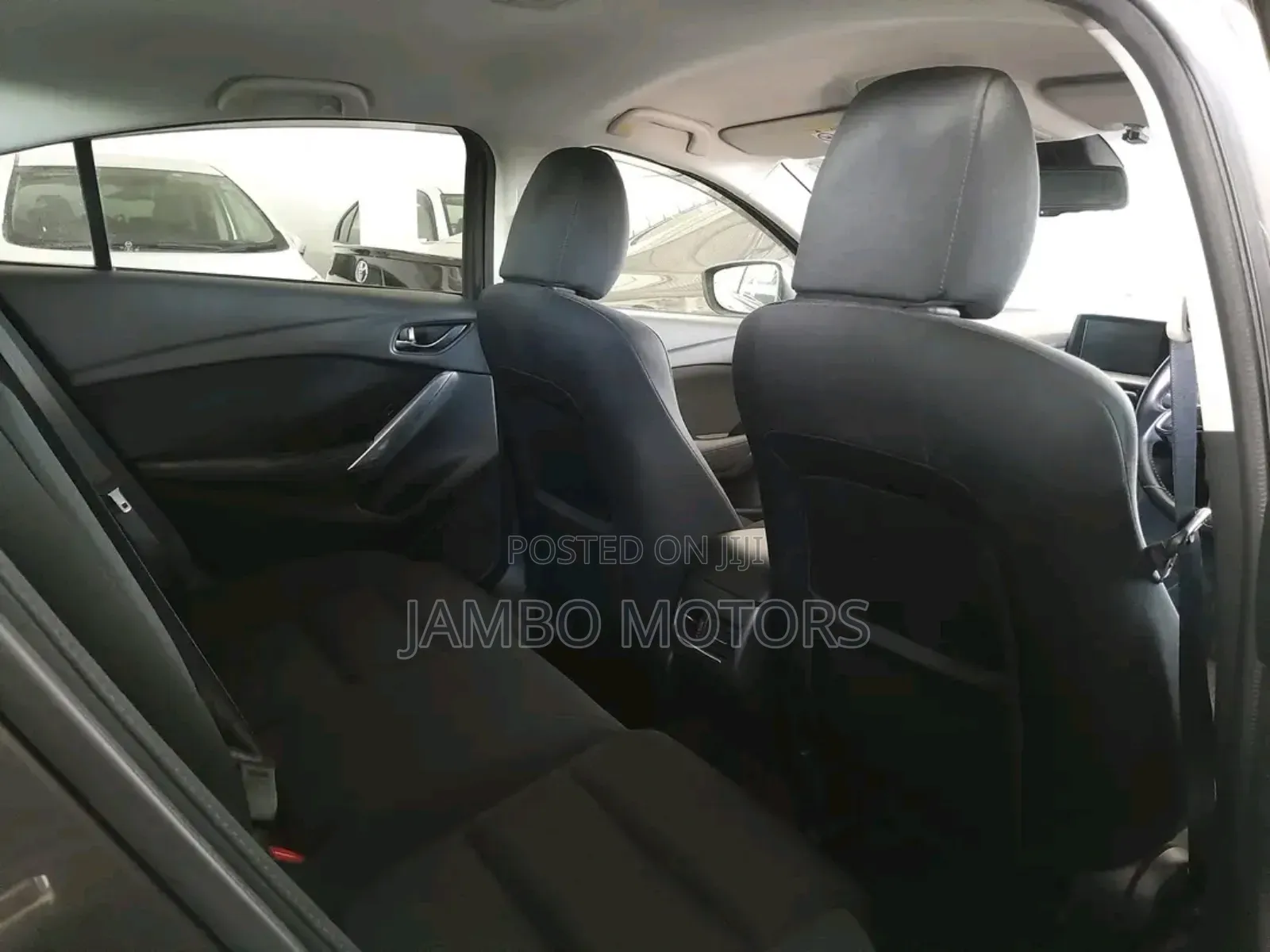 Mazda Atenza 2018 Gray