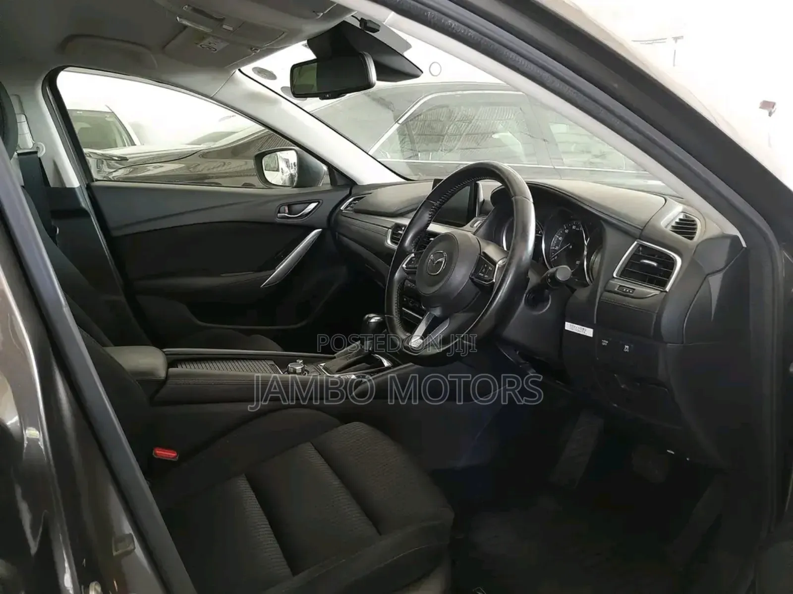 Mazda Atenza 2018 Gray
