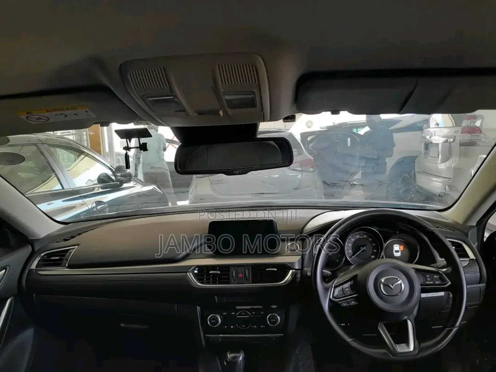 Mazda Atenza 2018 Gray
