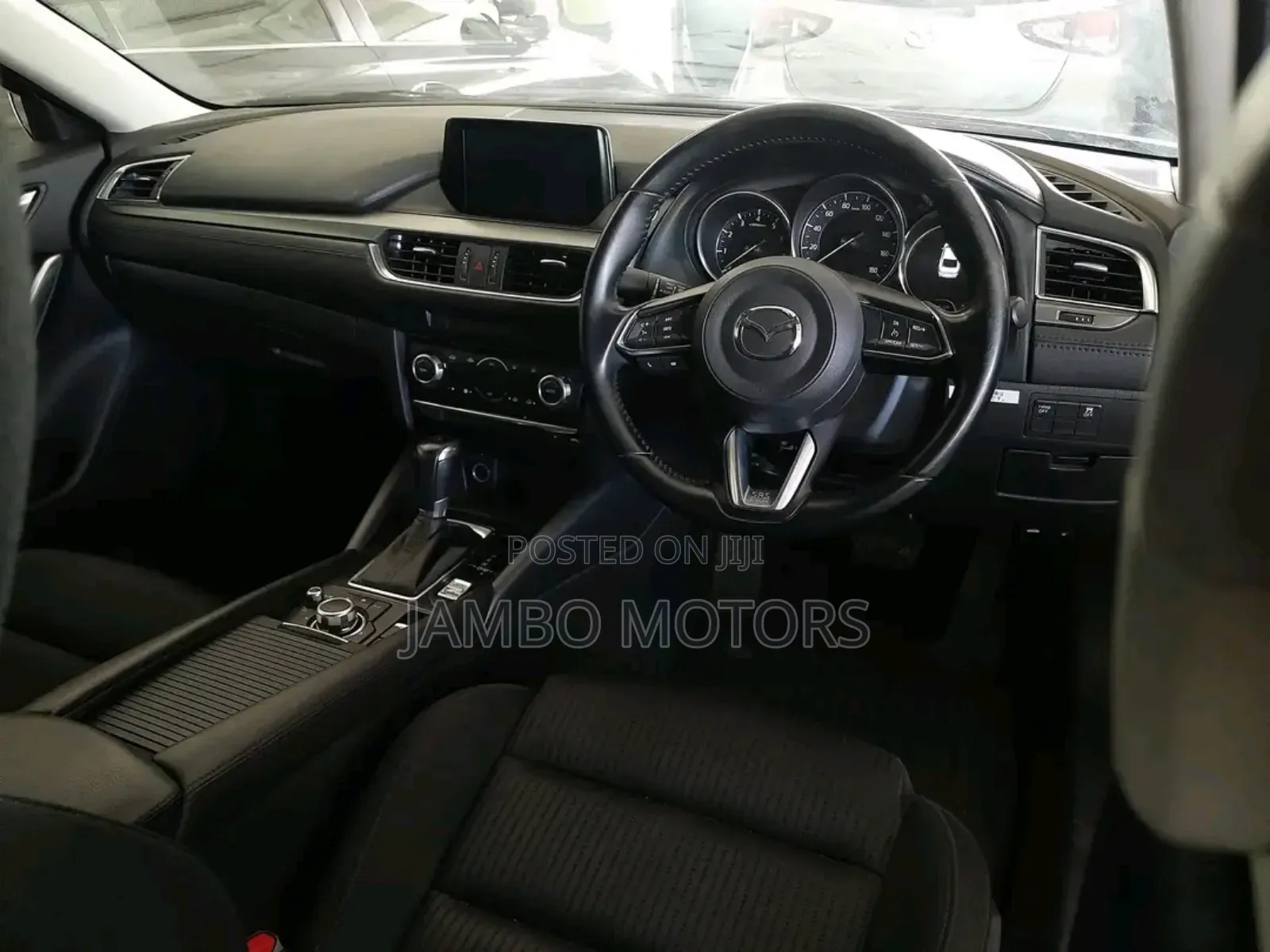 Mazda Atenza 2018 Gray