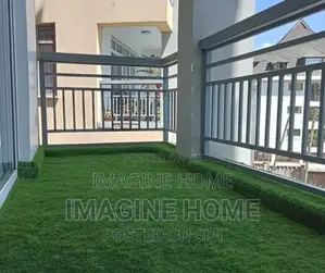 Unique Artificial Grass Carpet Home Decoration