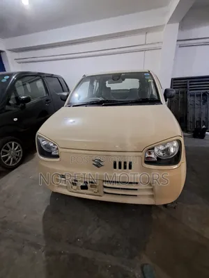 Suzuki Alto 2017 Beige