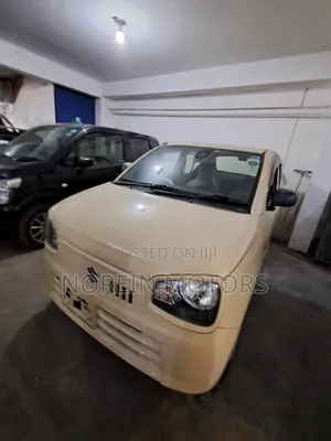 Suzuki Alto 2017 Beige