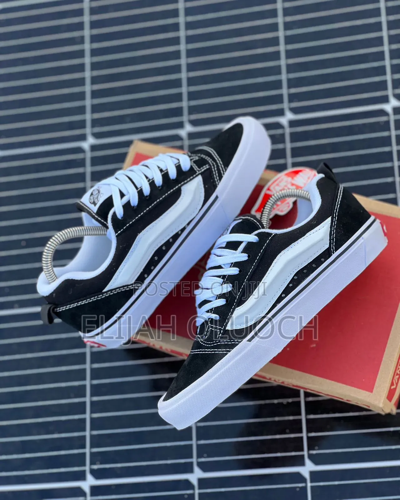 KNU Vans Restocked