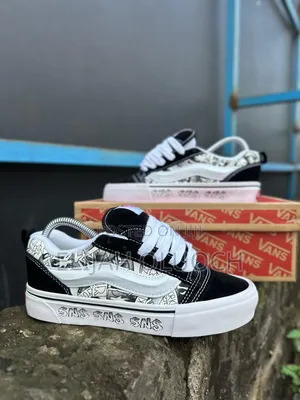 KNU Vans Restocked